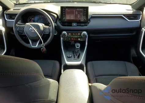 2022 Toyota Rav4 Prime Se from USA, damaged, VIN JTMAB3FV6ND110313